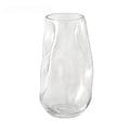Vaso de Vidro Irregular Prime | Casa Prática