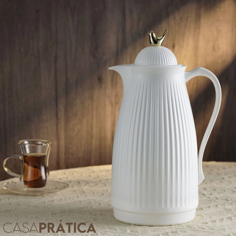Garrafa Térmica Bird 1L | Casa Prática