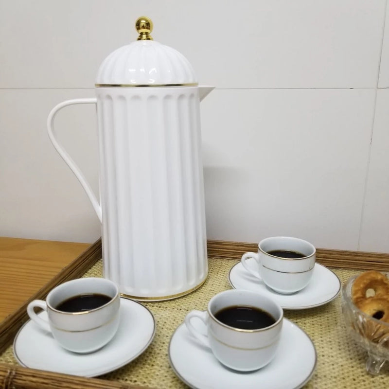 Garrafa Térmica Roma 1L | Casa Prática