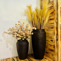 Vasos Decorativos Egípcios de Luxo | Casa Prática
