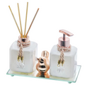 Kit Lavabo 4 Peças Luxo – Casa Prática