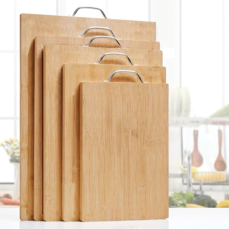 Tábua de Bambu Premium