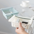 Kit 4 Cesto Organizador Retrátil Multiuso - Casa Prática