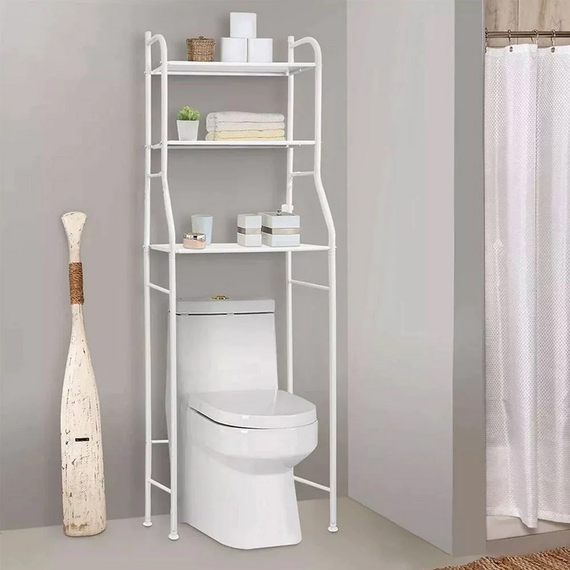 Rack Estante 4 Prateleiras – Casa Prática