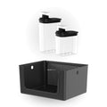 Kit Organizador Lavanderia 3 Peças | Casa Prática