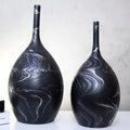 Kit 2 Vasos de Cerâmica Decorativos | Casa Prática