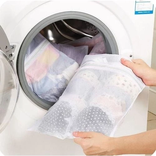 Kit 5 Sacos Lavar Roupas – Casa Prática
