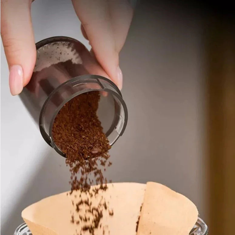 Moedor de Café Manual Ajustável