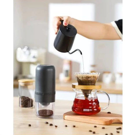 Moedor de Café Elétrico Portátil | Casa Prática
