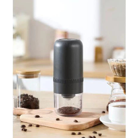 Moedor de Café Elétrico Portátil | Casa Prática